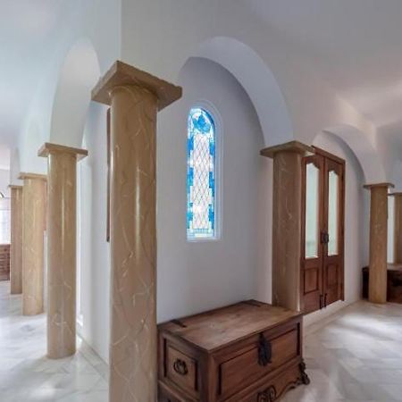 Preciosa Villa Con Gran Piscina Y Fabulosas Vistas Alhaurín de la Torre Eksteriør bilde