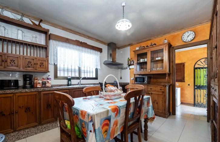 Preciosa Villa Con Gran Piscina Y Fabulosas Vistas Alhaurín de la Torre Eksteriør bilde