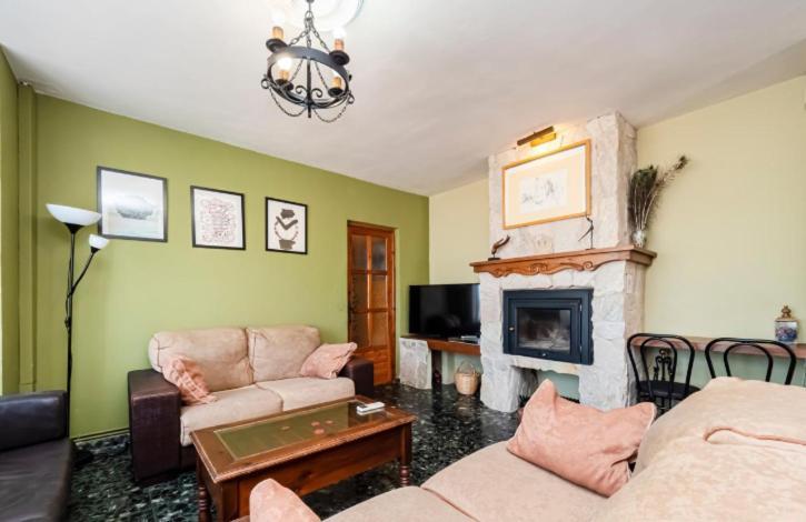 Preciosa Villa Con Gran Piscina Y Fabulosas Vistas Alhaurín de la Torre Eksteriør bilde