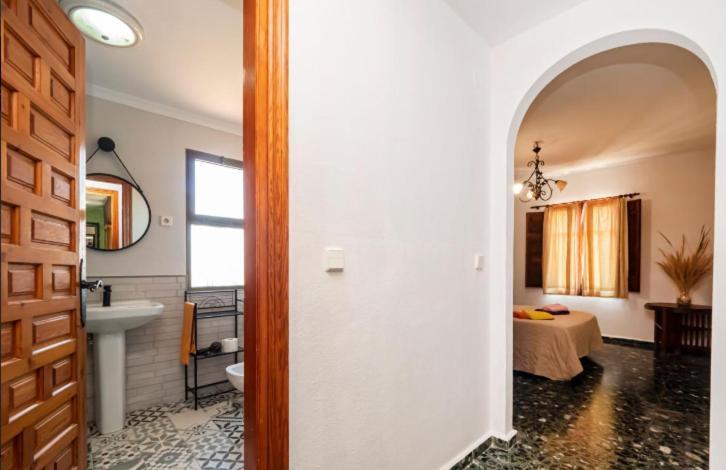 Preciosa Villa Con Gran Piscina Y Fabulosas Vistas Alhaurín de la Torre Eksteriør bilde